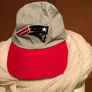 NFL Patriots cap